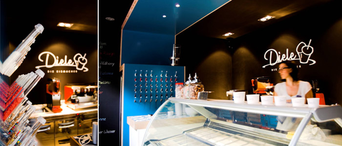 Diele - Die Eismacher